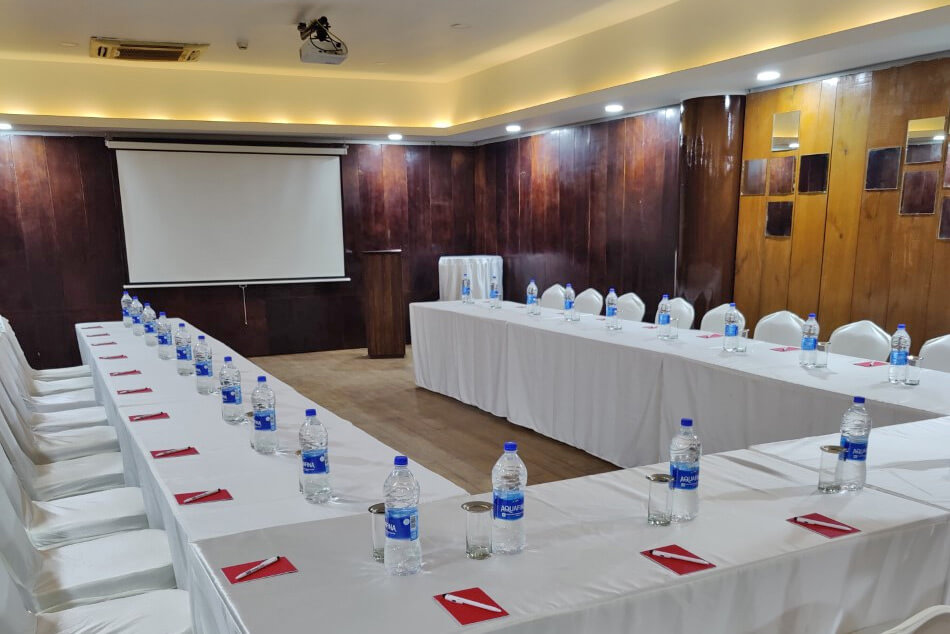Triose Hotel Conference Hall