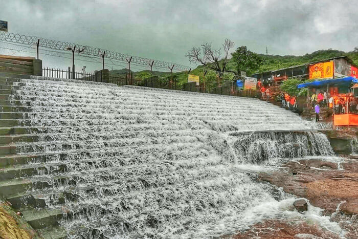 Outdoor destinations near Lonavala ideal for weekend getaways from Mumbai with nature and adventure experiences