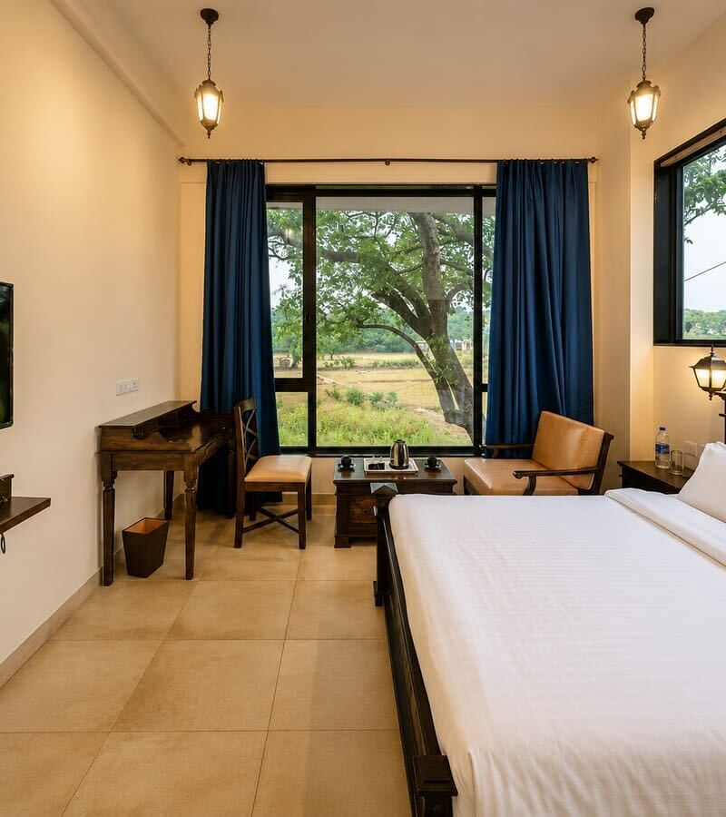 3 Star Room in Lonavala