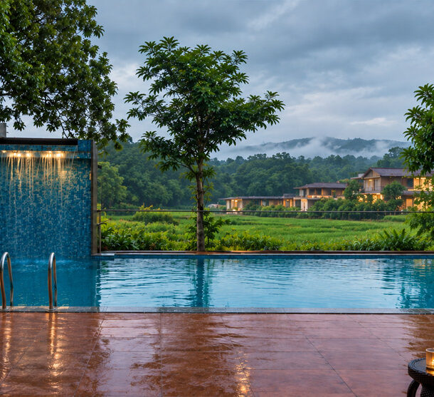 Triose Boutique Hotel in Lonavala