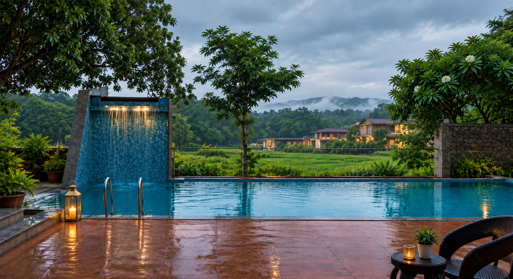 Triose Boutique Hotel in Lonavala