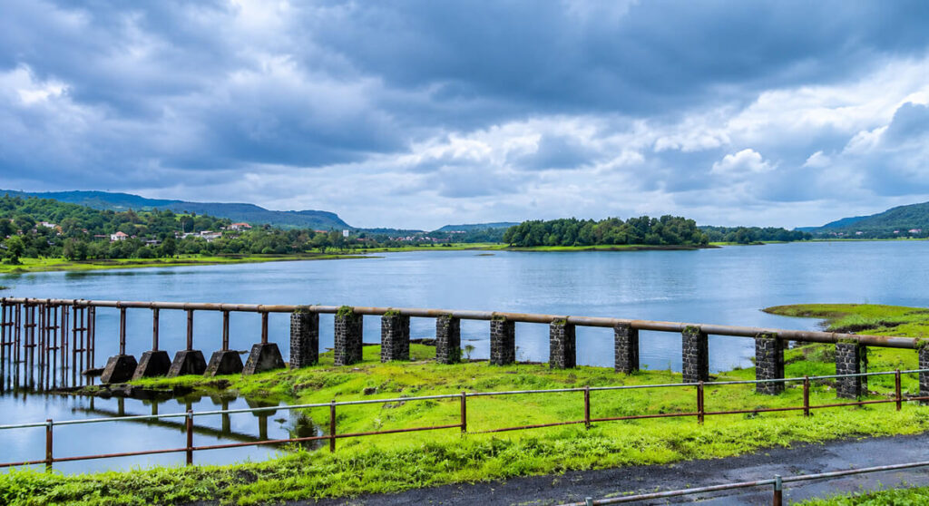 Hotel near Lonavala Lake