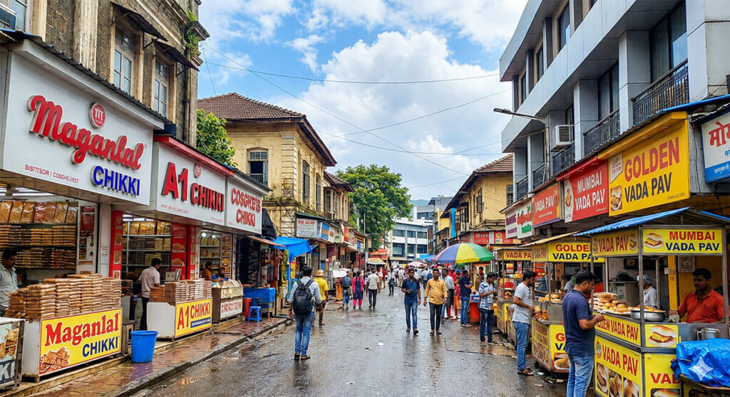 Hotel in lonavala near market