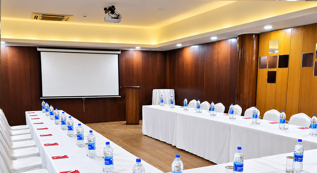 Conference Room at Triose Hotel Lonavala