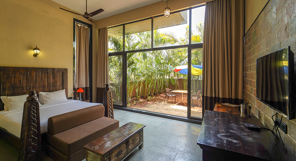 3 Star Room at Triose Boutique Hotel