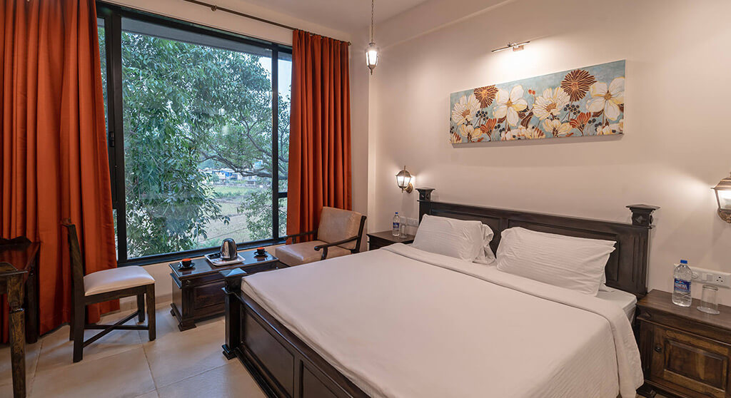 Triose Boutique Hotel Room in Lonavala